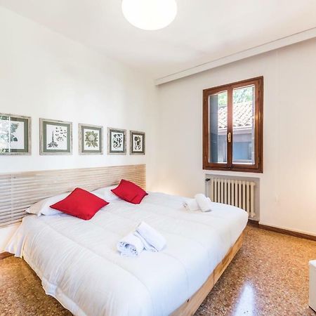 Apartmán Ca' Roberta Benátky Exteriér fotografie