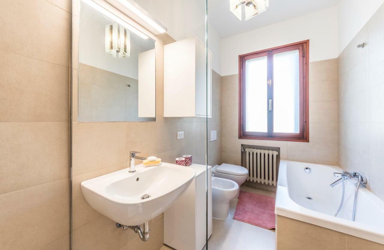 Apartmán Ca' Roberta Benátky Exteriér fotografie