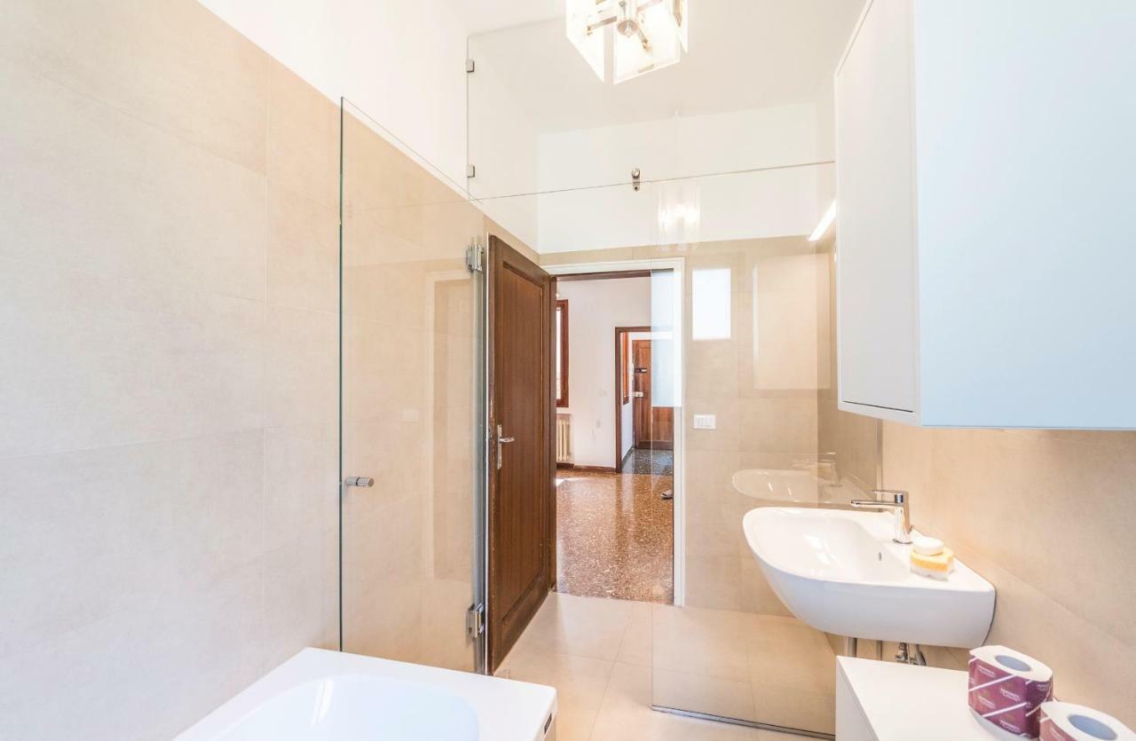 Apartmán Ca' Roberta Benátky Exteriér fotografie