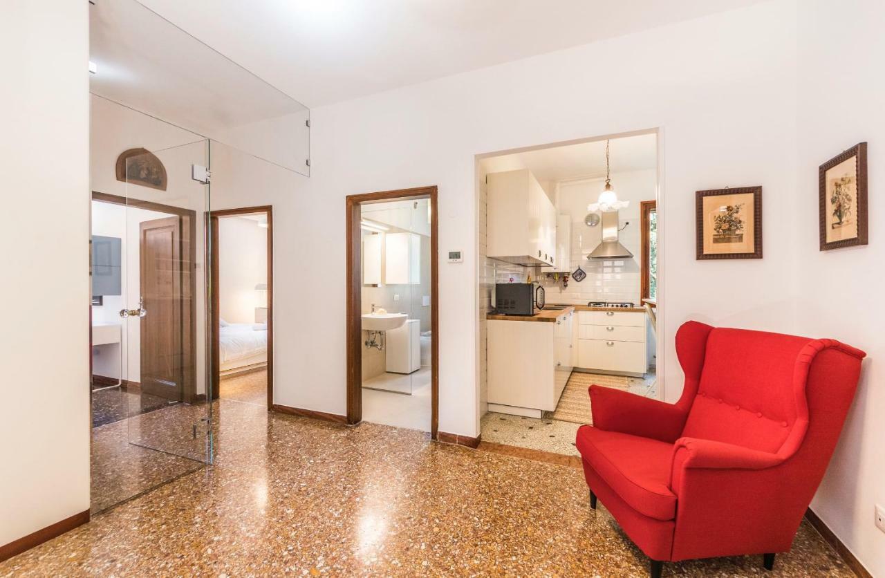 Apartmán Ca' Roberta Benátky Exteriér fotografie