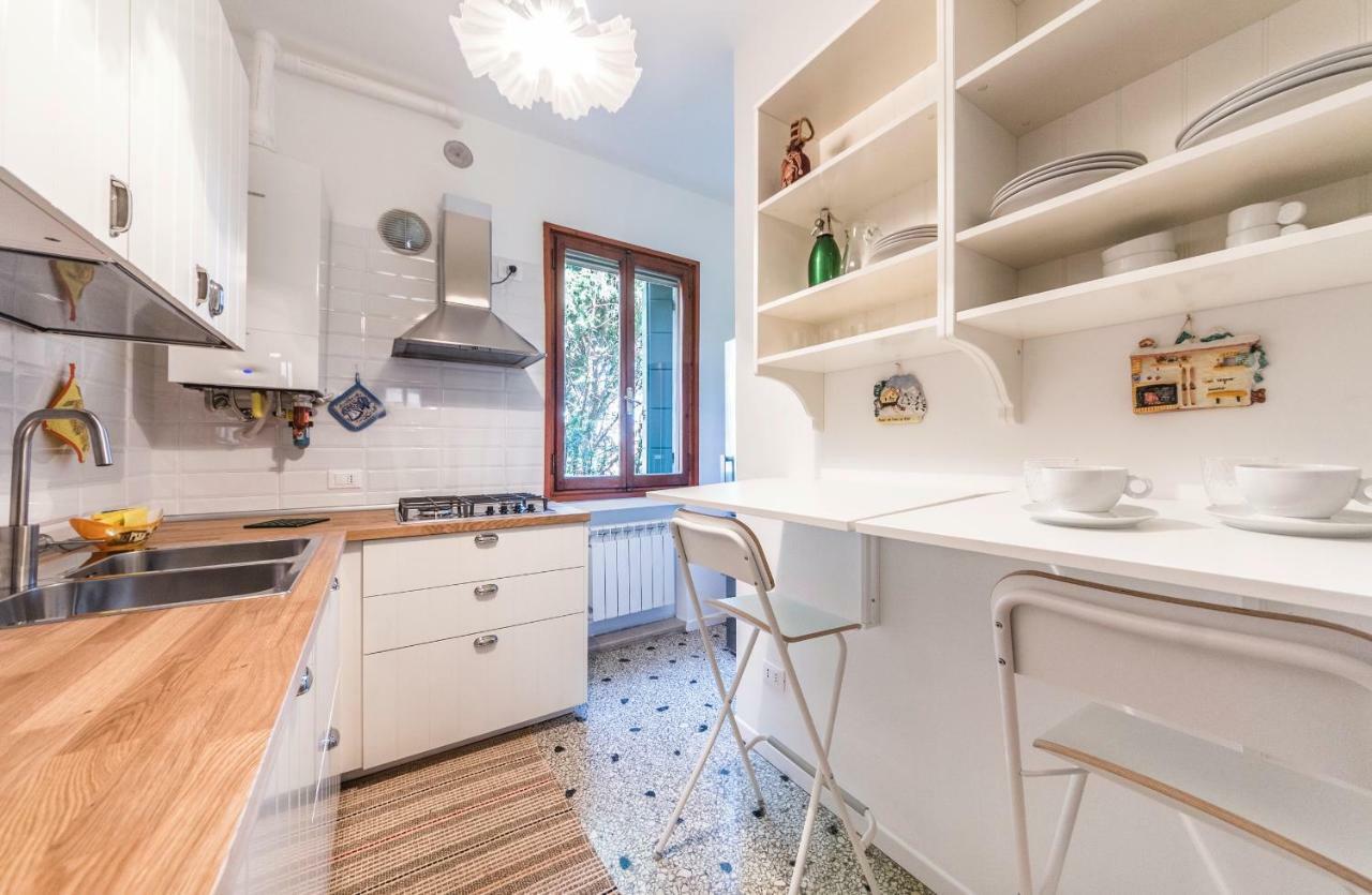 Apartmán Ca' Roberta Benátky Exteriér fotografie