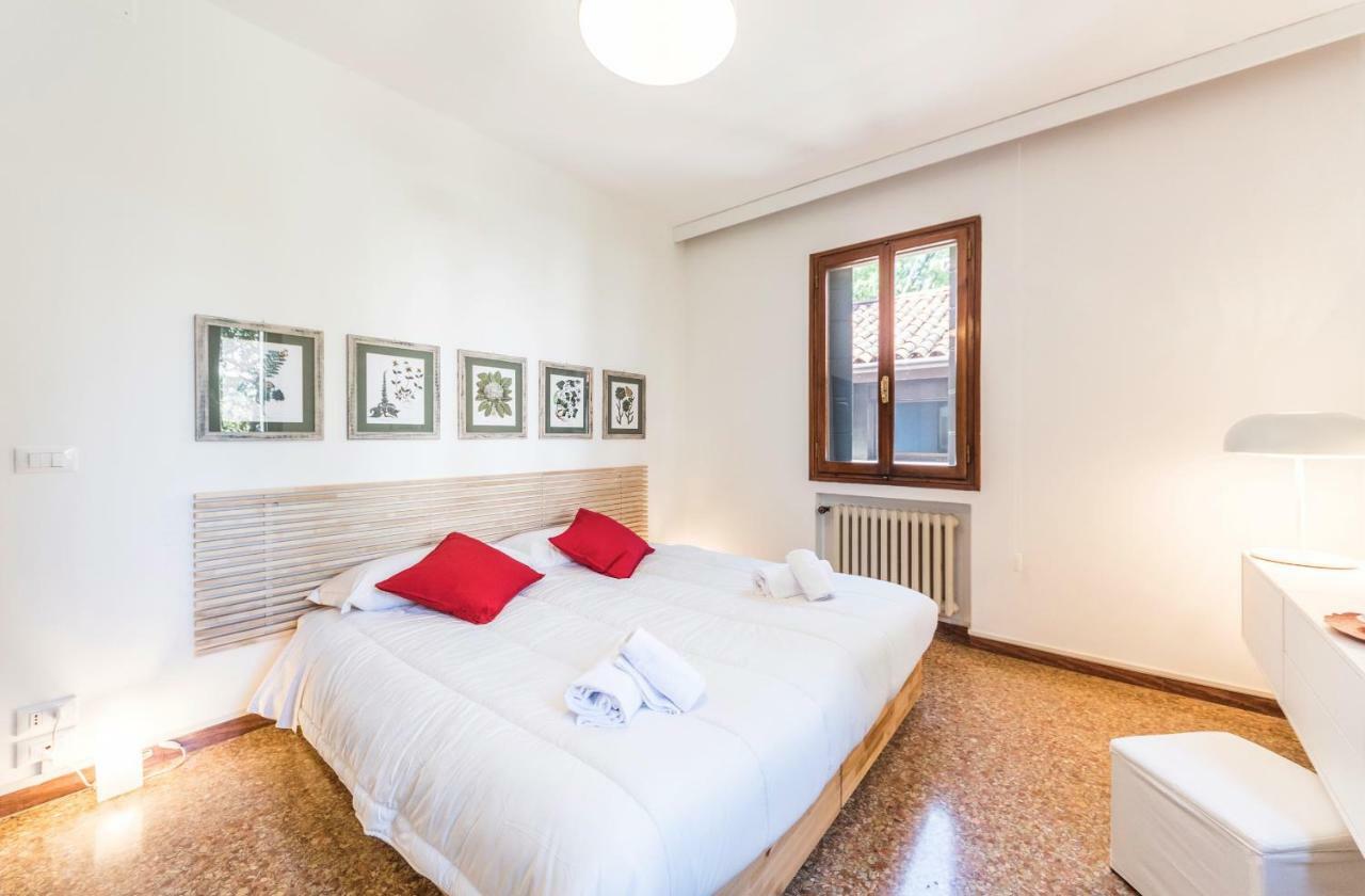 Apartmán Ca' Roberta Benátky Exteriér fotografie