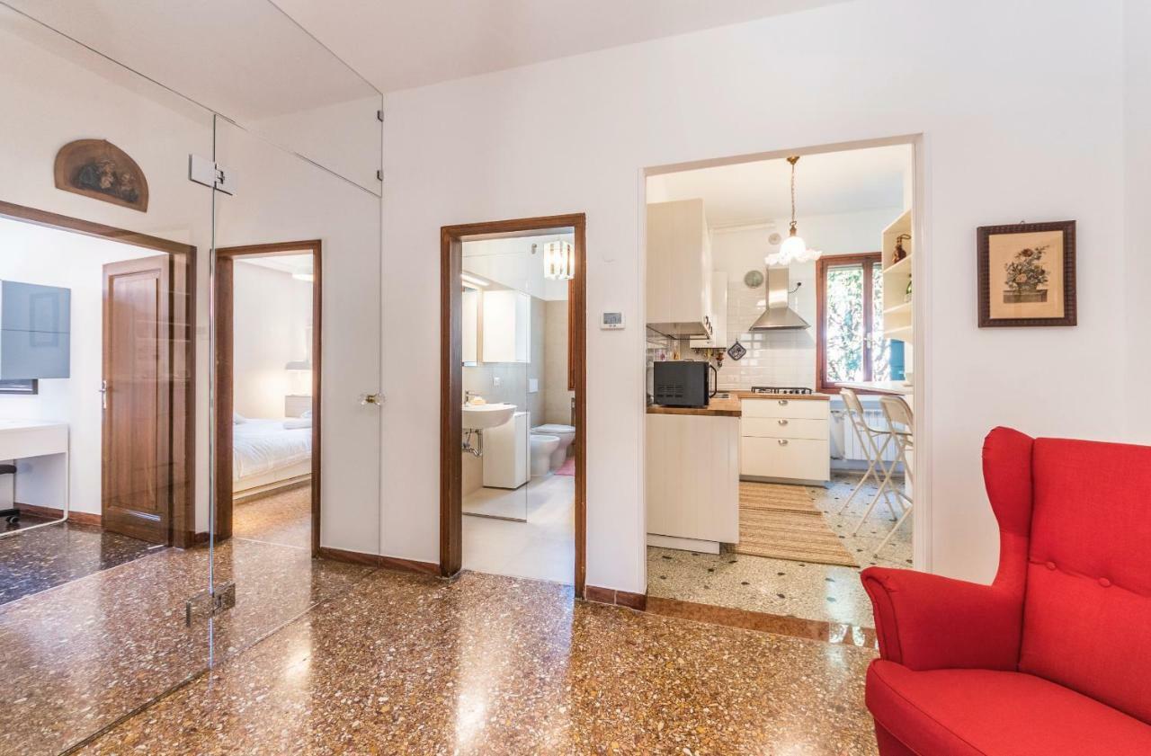 Apartmán Ca' Roberta Benátky Exteriér fotografie
