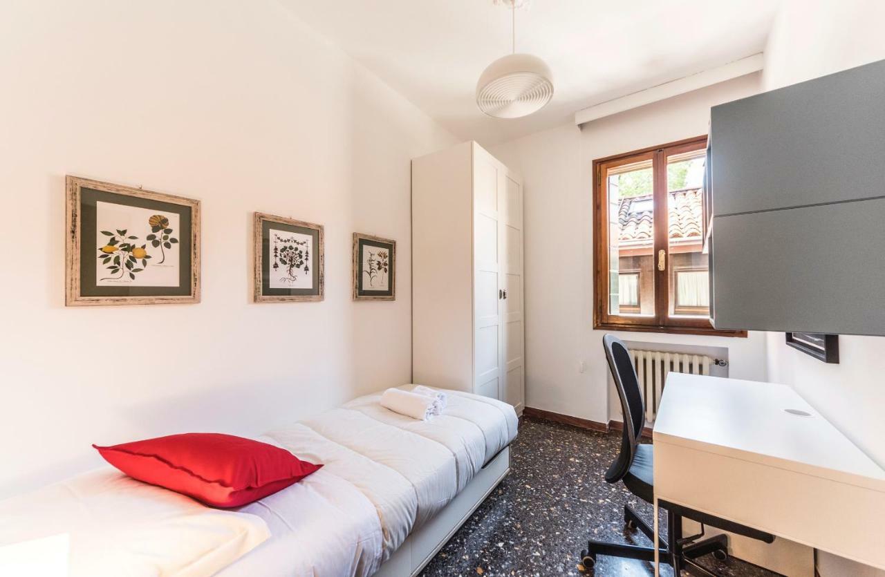 Apartmán Ca' Roberta Benátky Exteriér fotografie