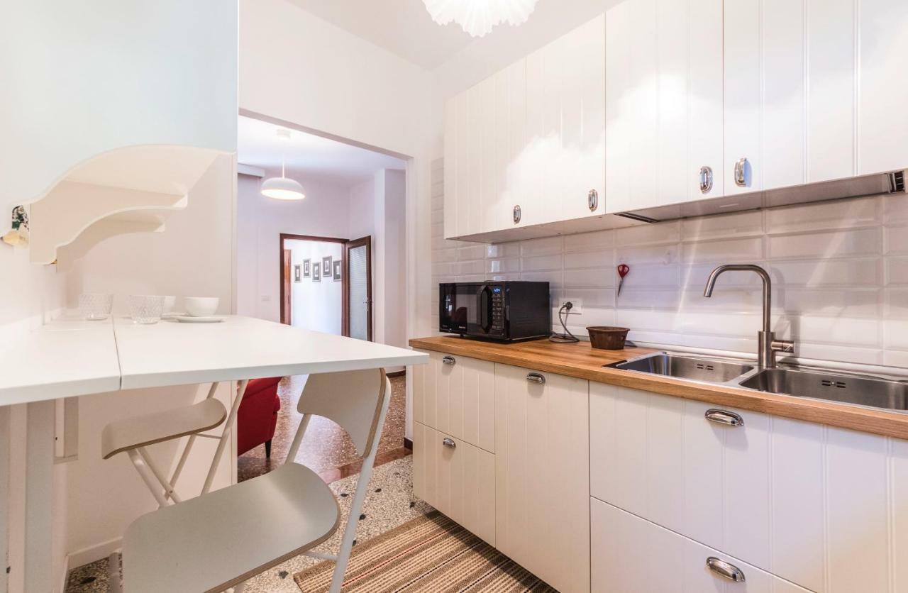 Apartmán Ca' Roberta Benátky Exteriér fotografie