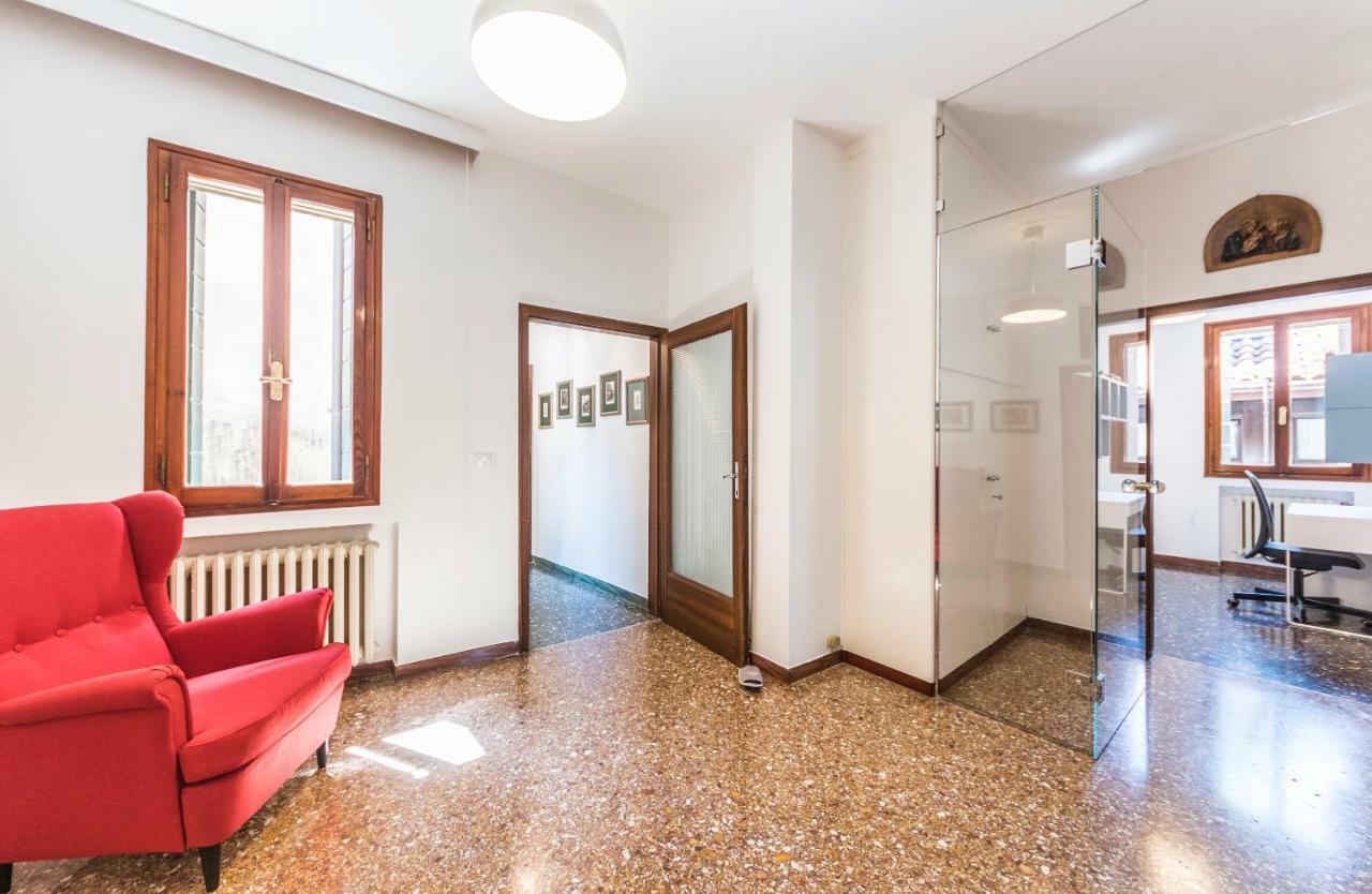 Apartmán Ca' Roberta Benátky Exteriér fotografie