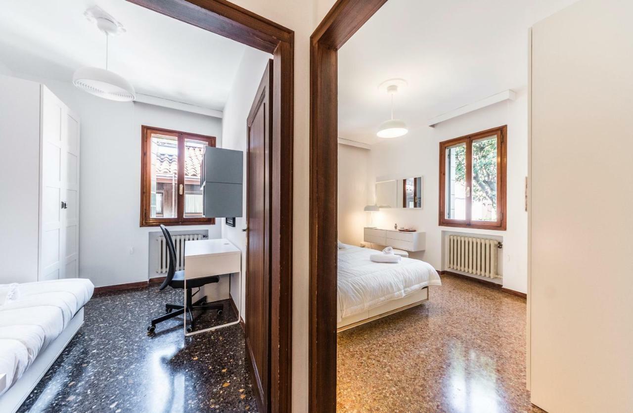 Apartmán Ca' Roberta Benátky Exteriér fotografie