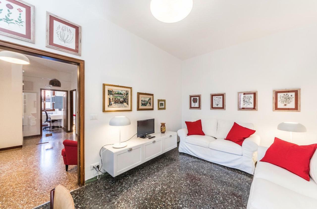 Apartmán Ca' Roberta Benátky Exteriér fotografie