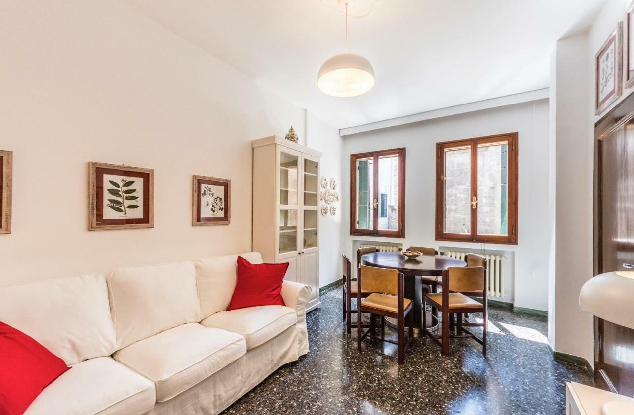 Apartmán Ca' Roberta Benátky Exteriér fotografie
