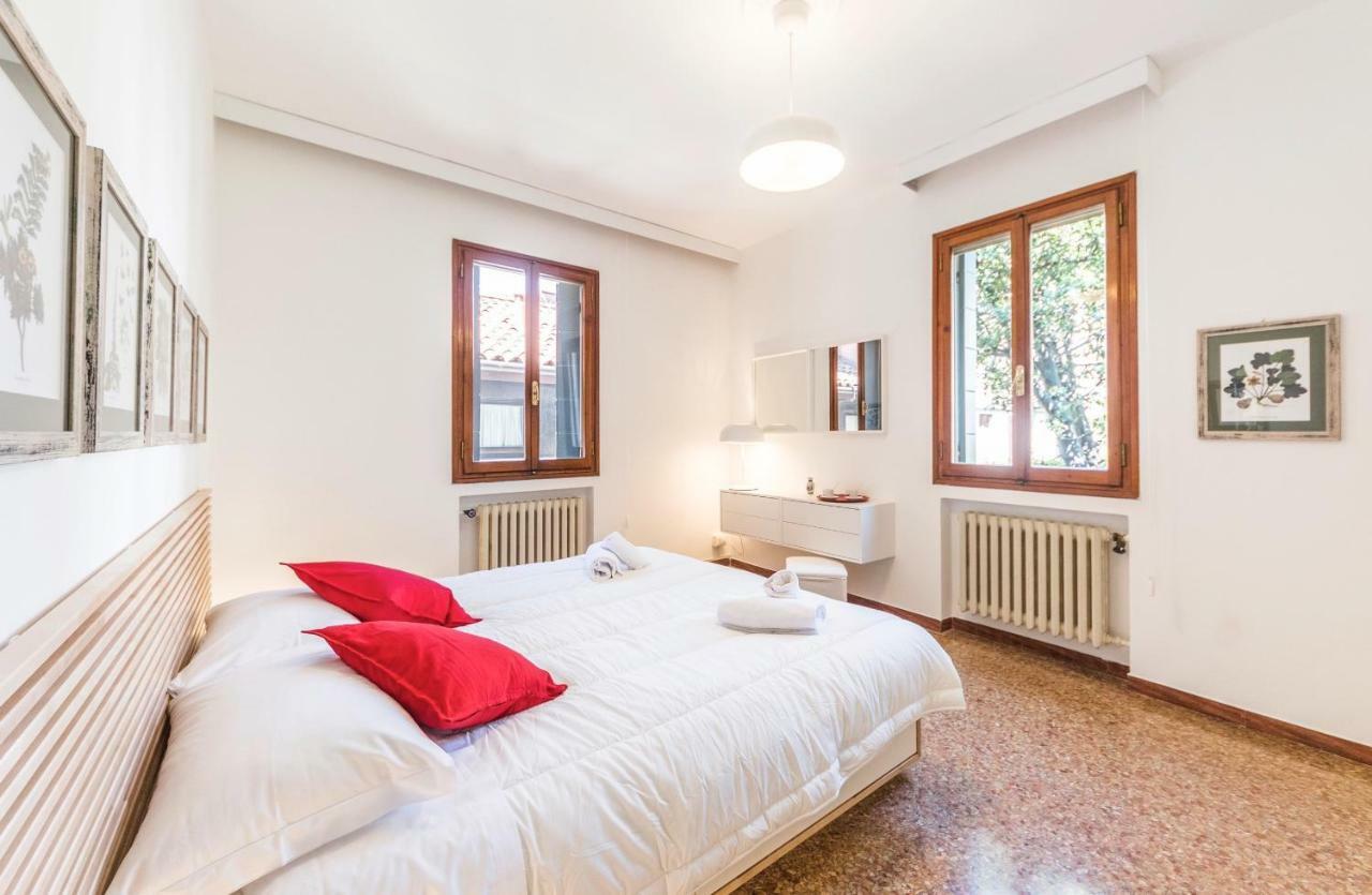 Apartmán Ca' Roberta Benátky Exteriér fotografie