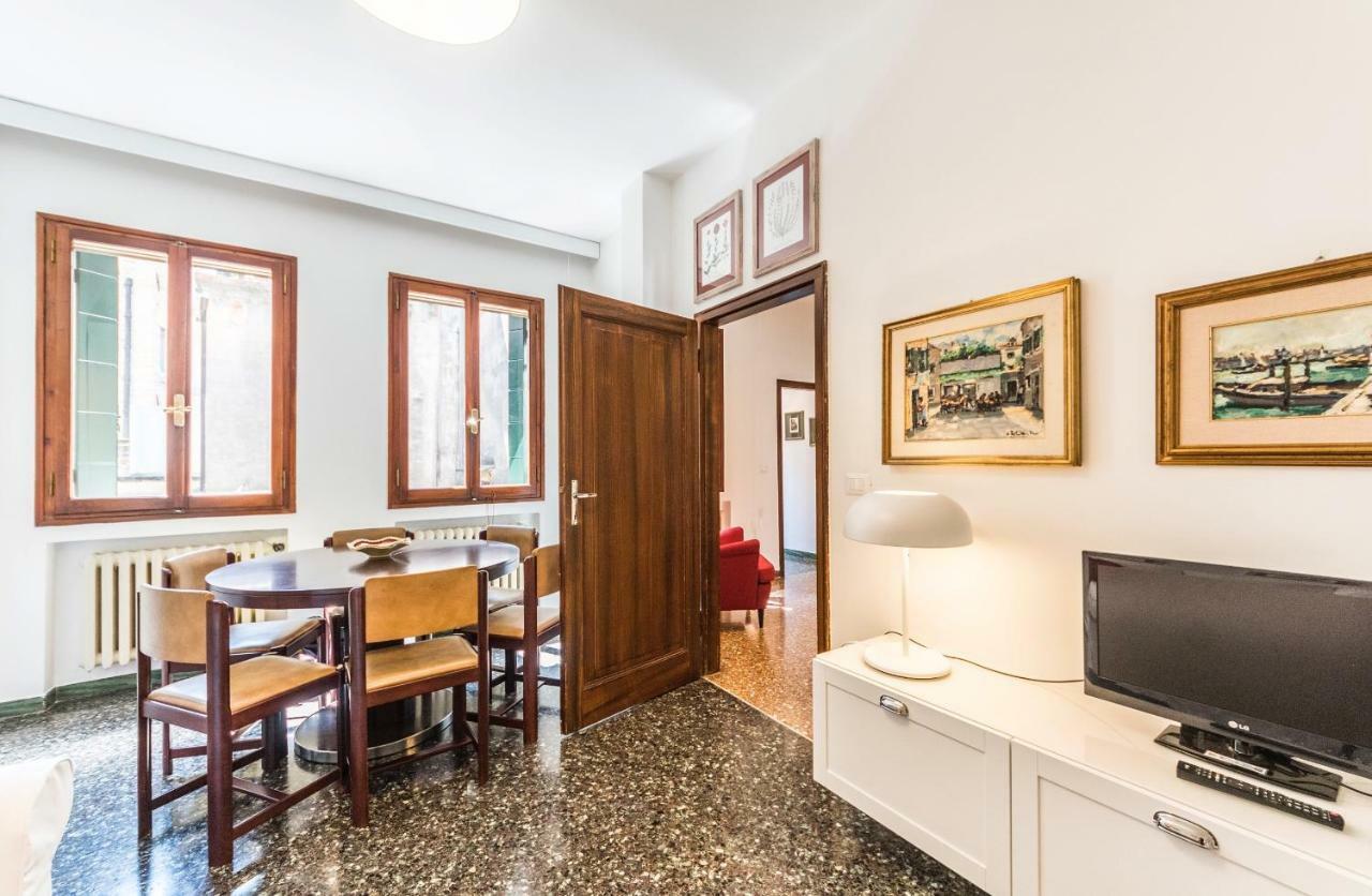 Apartmán Ca' Roberta Benátky Exteriér fotografie