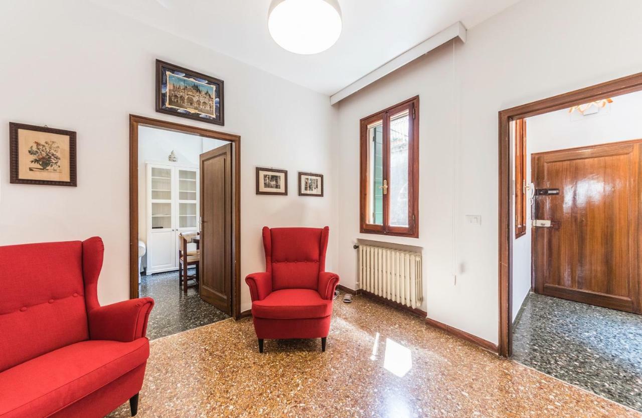Apartmán Ca' Roberta Benátky Exteriér fotografie
