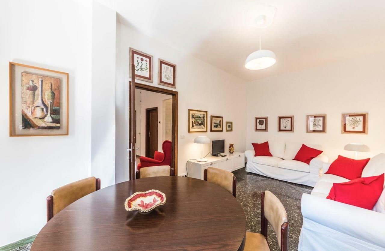 Apartmán Ca' Roberta Benátky Exteriér fotografie